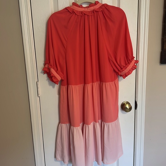 Tri-color CROSBY by Mollie Burch Dress - Picture 2 of 5
